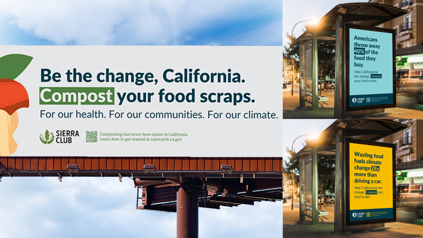 Sierra Club “Be the Change, California” (PR524 Midterm)